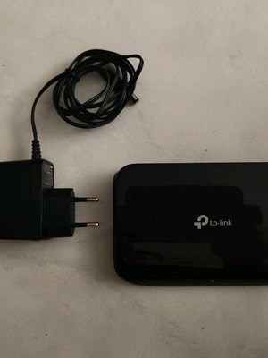 TP-Link Desktop Ethernet Switch 5-Port