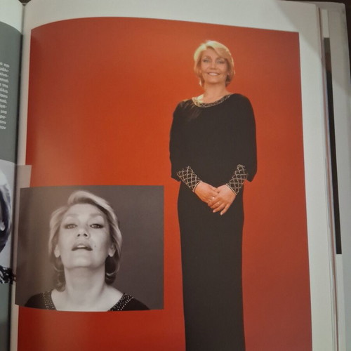 The Marinella Opws Tin Oida Photographic Book like new