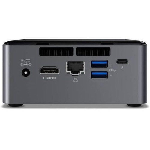 Intel NUC8BEH Mini PC like new, Intel Core i5 8th Gen, 8GB RAM, 256GB NVMe SSD, Windows 11 Pro
