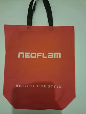 Neoflam reusable bags new, set of 2 pieces