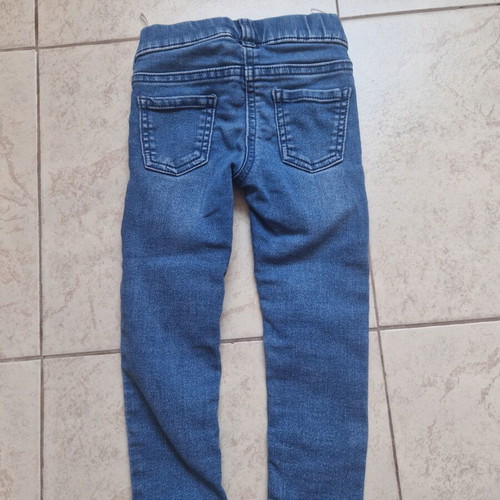 C&A Jean Pants 92 cm New, Blue