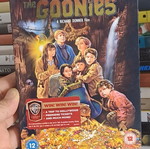 The Goonies DVD σαν καινούργιο με αγγλικούς υπότιτλους