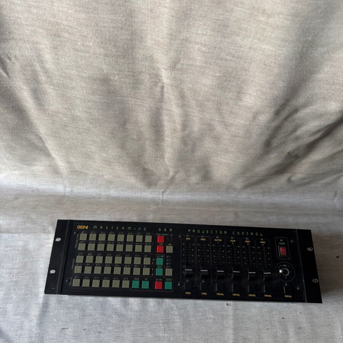 Geni Master Mind 96A DMX Controller used professional lighting controller
