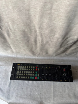 Geni Master Mind 96A DMX Controller used professional lighting controller