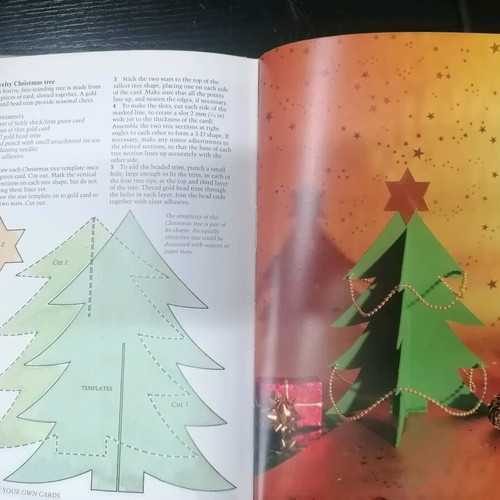 Book Making Your Own Cards by Lynda Watts new in English