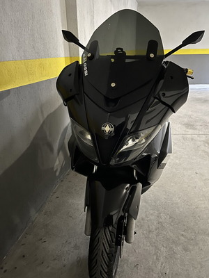 Gilera Nexus 300ie 2010 σκούτερ σαν καινούργιο, 41.000 χλμ, αυτόματο