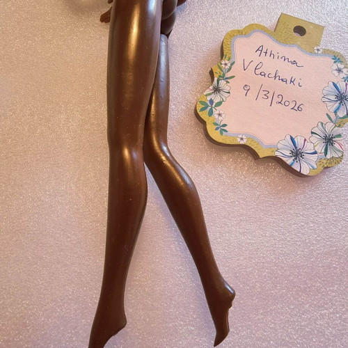 Vintage Barbie Fashion Photo Christie 1977 like new