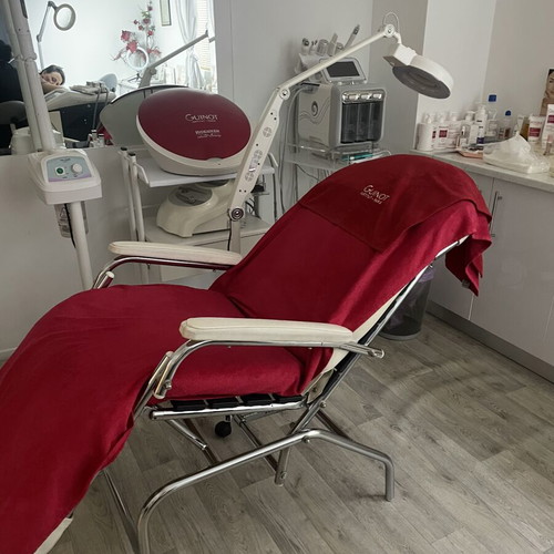 Detachable Aesthetic Bed used