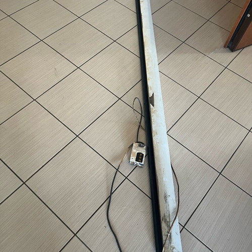 Projection screen electric fabric for projector used with remote control