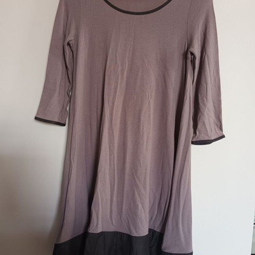 Ioanna Kourbela dress grey like new