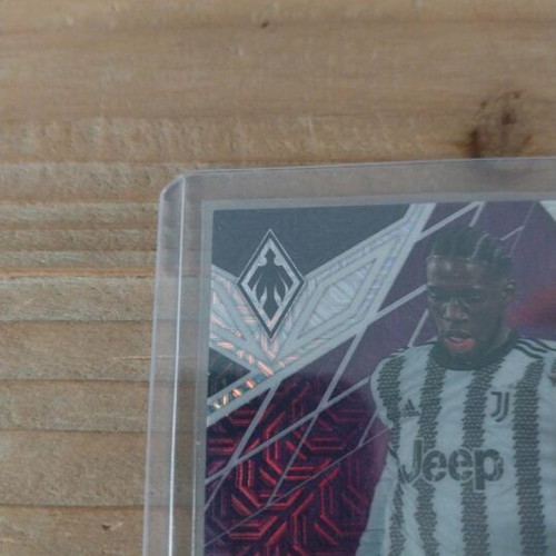 Samuel Iling-Junior Panini Chronicles rookie card like new