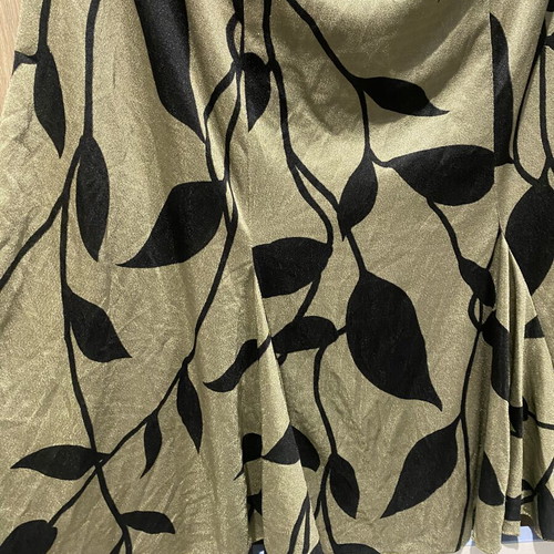Skirt thin summer used, size XL 42 14