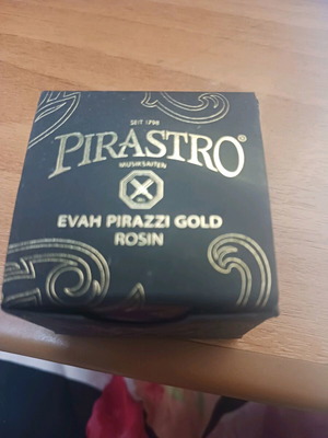 Ρετσίνι βιολιού Pirastro Evah Pirazzi Gold καινούργιο