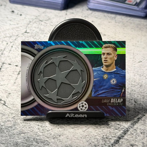 Liam Delap UCL Relic like new