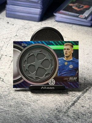 Liam Delap UCL Relic like new