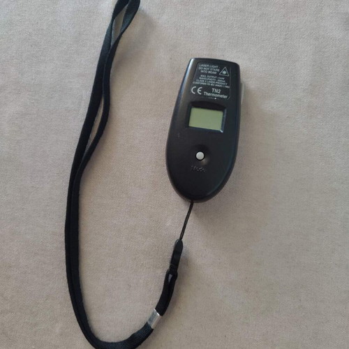 ETI Professional Infared TN2 Non-Contact Thermometer like new