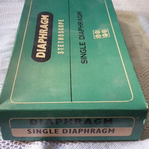 GSTC collectible stethoscope like new