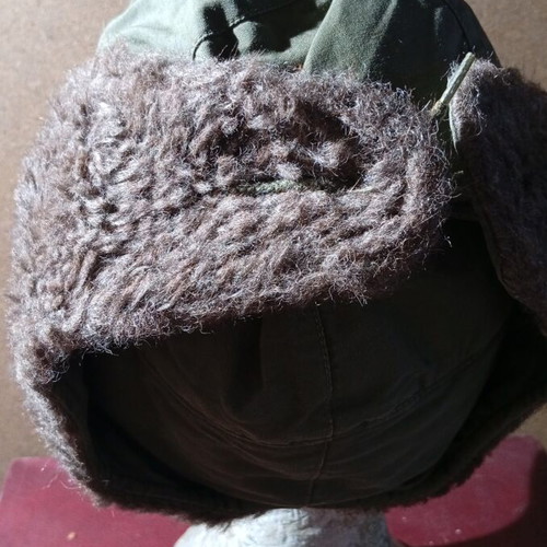 Korean Era Major's Tsokei hat used, collectible