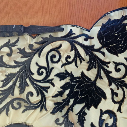 Handmade old Bouzouki Muratidis used