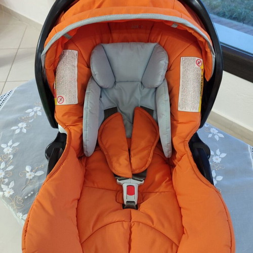 Graco Junior Baby car seat group 0+ like new, 0-13kg