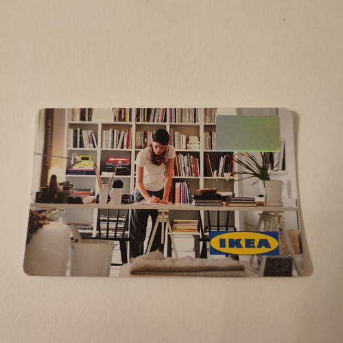 IKEA gift cards new, pack of 5