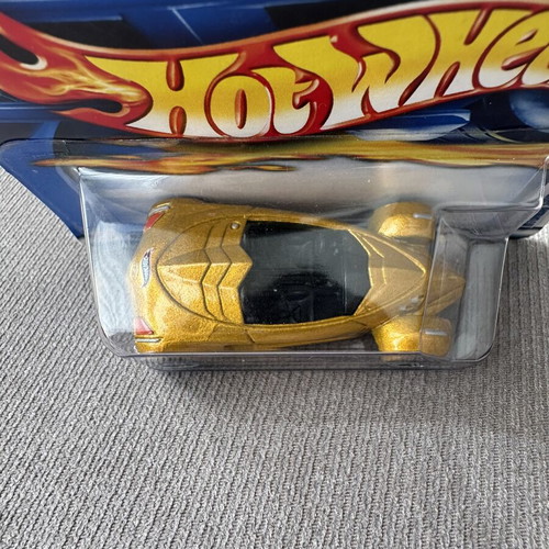 Hot Wheels Hyundai Spyder Concept vintage mainline car 37/42
