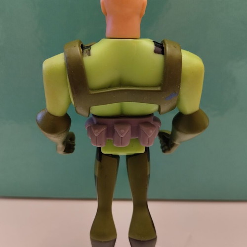 Lex Luthor DC Super Heroes Justice League figure like new without accessories