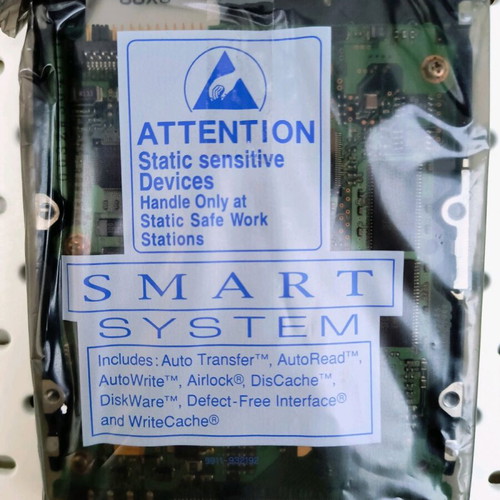 Quantum Atlas V 9.1GB 68pin SCSI pack of 2 new hard drives