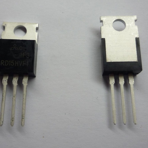 MITSUBISHI RD15HVF1 transistor new, intact