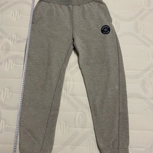 Converse All Star men's tracksuit size Small used, grey