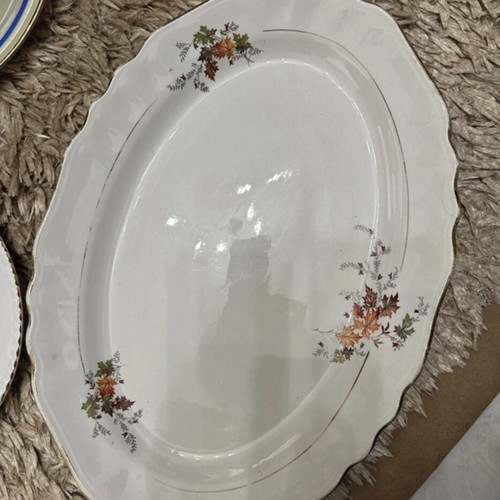 Keramikos platter like new