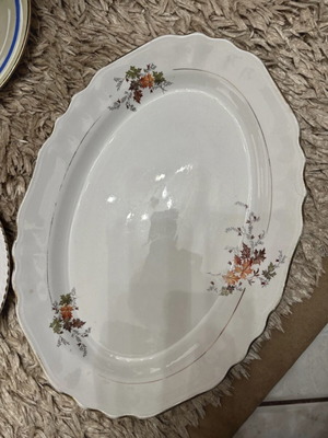 Keramikos platter like new