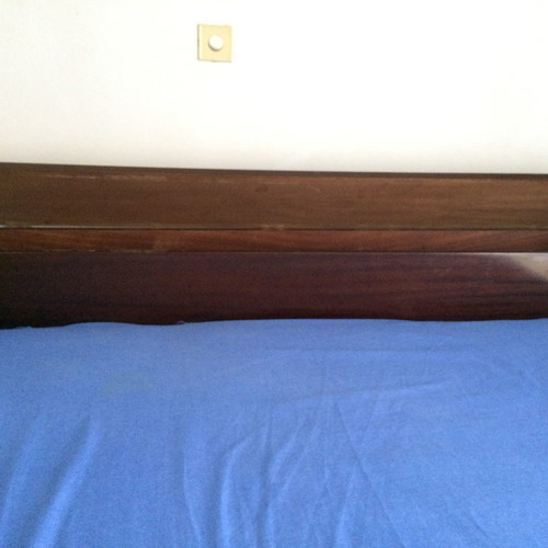 Bedroom set x 6 pieces - Without mattress