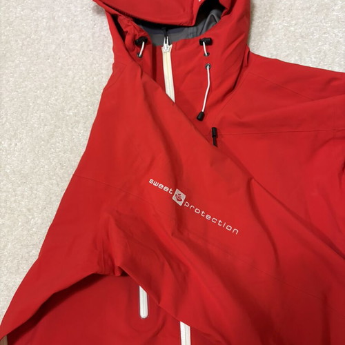 Sweet Protection Crusader GORE-TEX 20.000 Pro Jacket, men's M, red