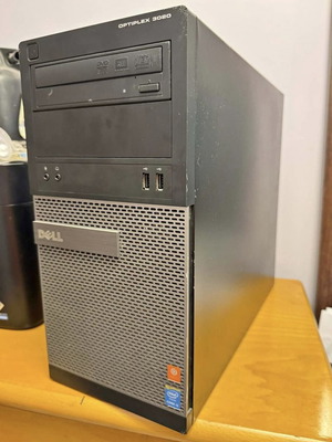 Pc desktop used, very quiet, good condition