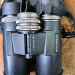 Binoculars German like new