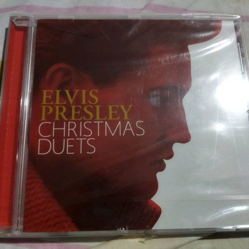 Elvis Presley Christmas Duets CD new