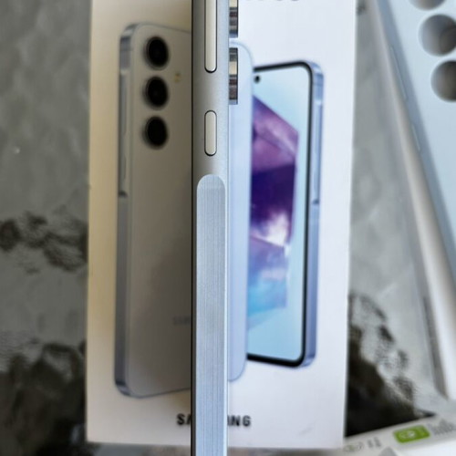 Samsung Galaxy A55 5G 128GB new, turquoise, complete set