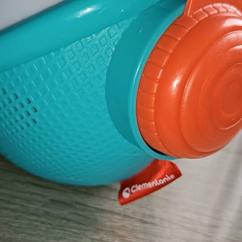 Baby Educational Radio Clementoni like new