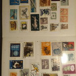 Stamp collection like new