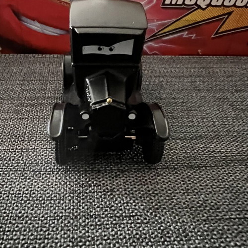 Lizzie metal die cast from Cars 1:55 scale like new