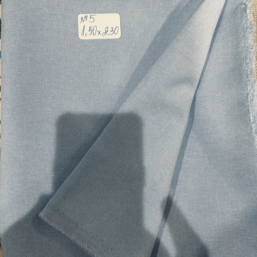 Ortalyon fabric with elegant shine, 1.20m x 2.50m