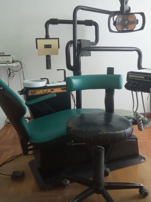 Rigel machine used