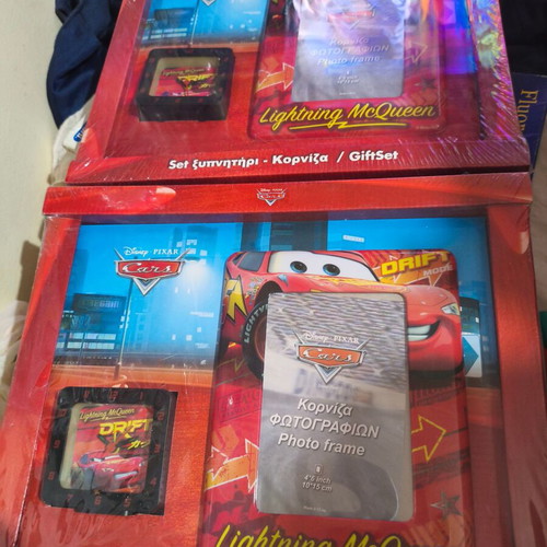 Large Super Deel Toys like new