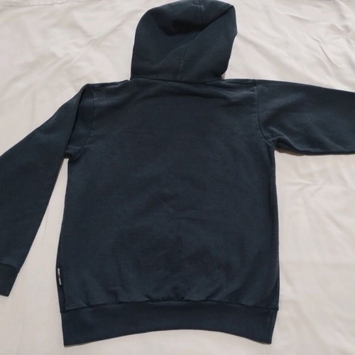 Among Us No 12 sweatshirt used, black, for 12 years old