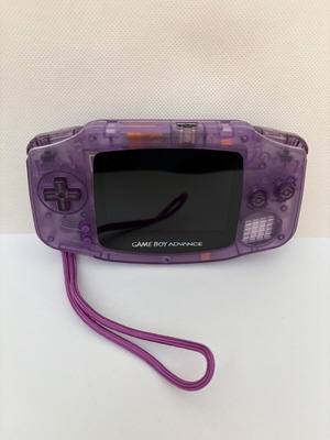 Game Boy Advance V5 IPS USB-C μπαταρία καινούργια, custom made