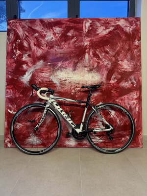 Drag Master Comp 700c Road Bicycle 2023 size small like new