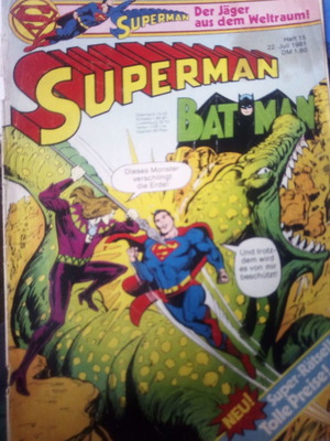 Comics σε καλή κατάσταση, πακέτο 2 τεμαχίων