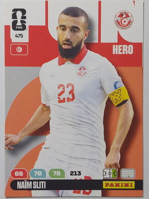 κάρτα adrenalyn FIFA WORLD CUP 2026