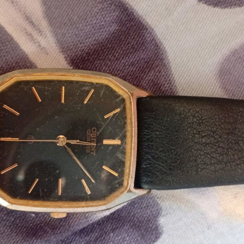 Orient unisex watch c75817-40 used, Japan movement, collectible